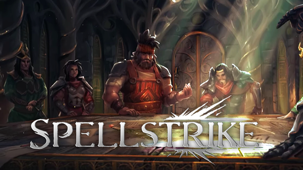 Spellstrike